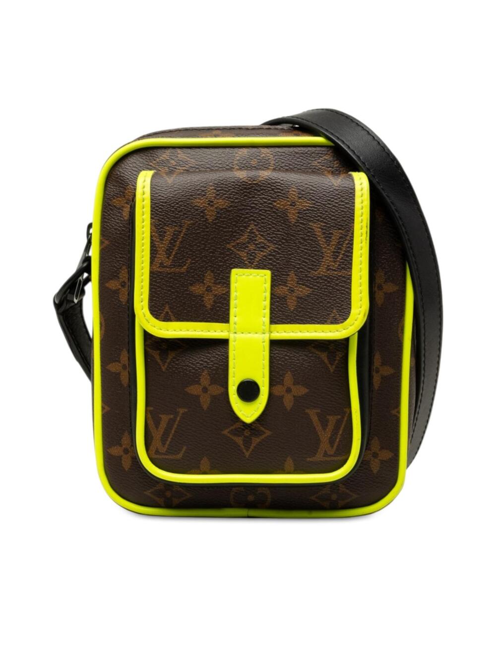 Louis Vuitton Macassar Christopher #372329L13B